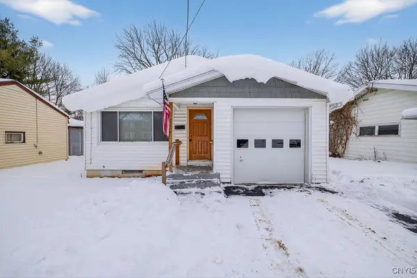 718 Hixson Avenue, Syracuse, NY 13206