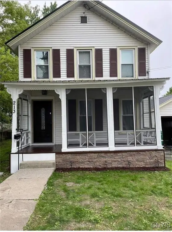 213 N Clinton Street, Carthage, NY 13619