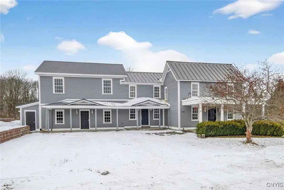 3387-3393 Freetown Hoxie Gorge Road, Marathon, NY 13803 - #1
