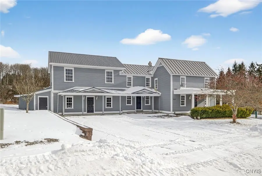 3387-3393 Freetown Hoxie Gorge Road, Marathon, NY 13803 - #2