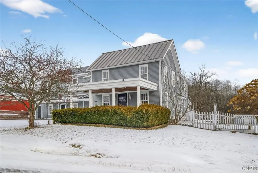 3387-3393 Freetown Hoxie Gorge Road, Marathon, NY 13803 - #3