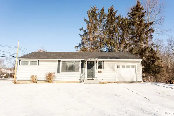 1101 Boulevard Street, Syracuse, NY 13211