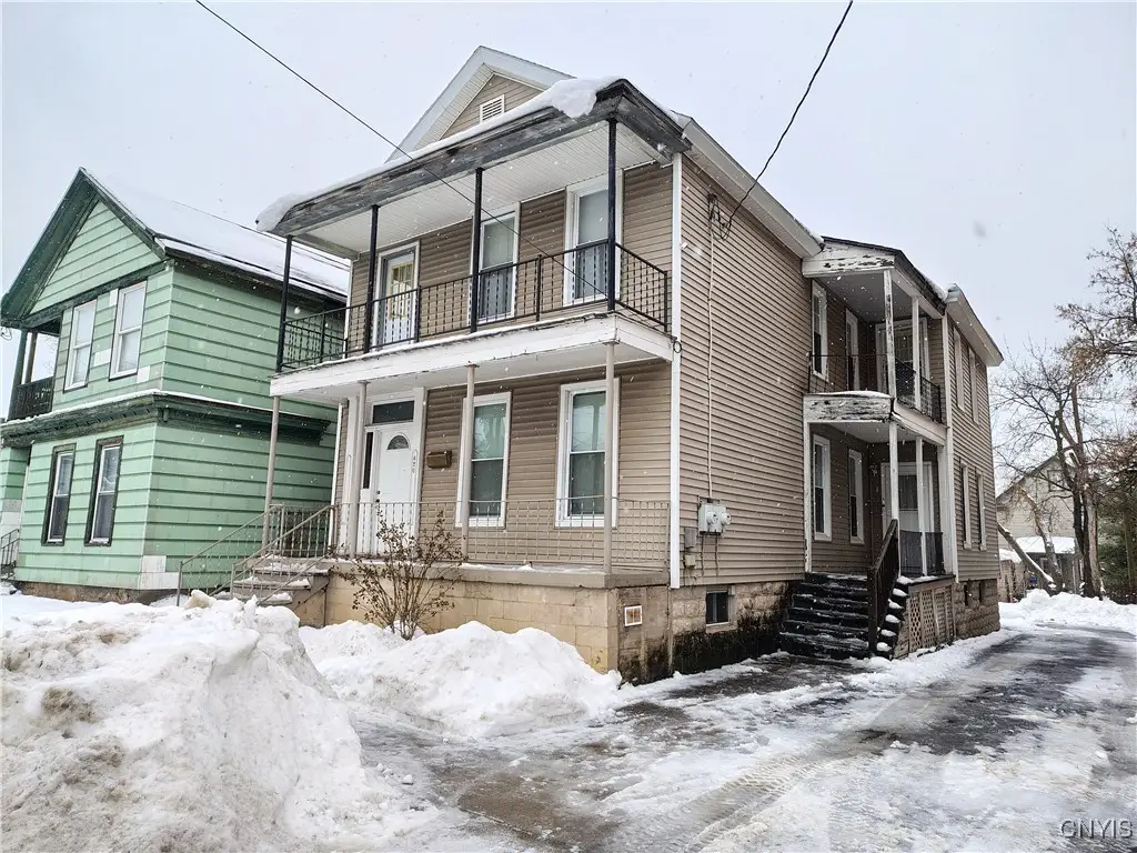 420 Bacon Street, Utica, NY 13501 - Image #1