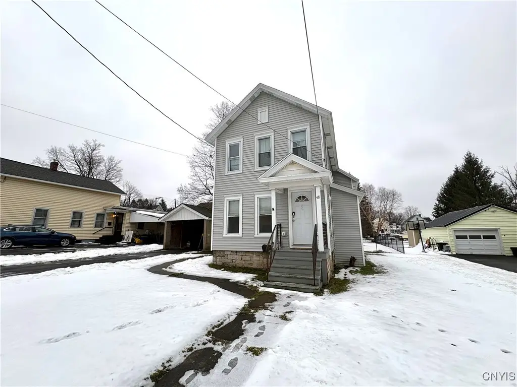 48 Augustus Street, Auburn, NY 13021 - Image #1