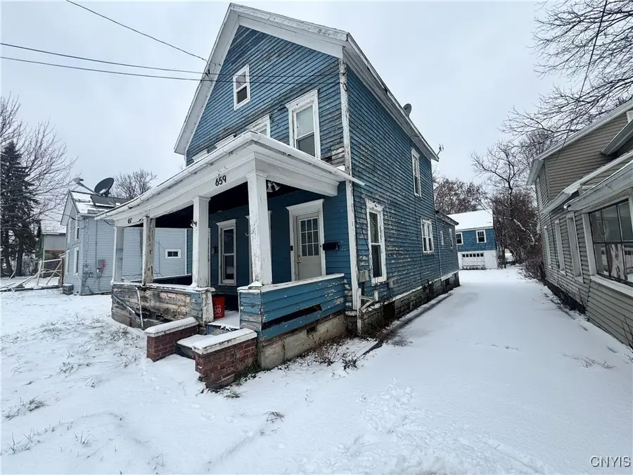 659 Bronson Street, Watertown, NY 13601 - Image #2