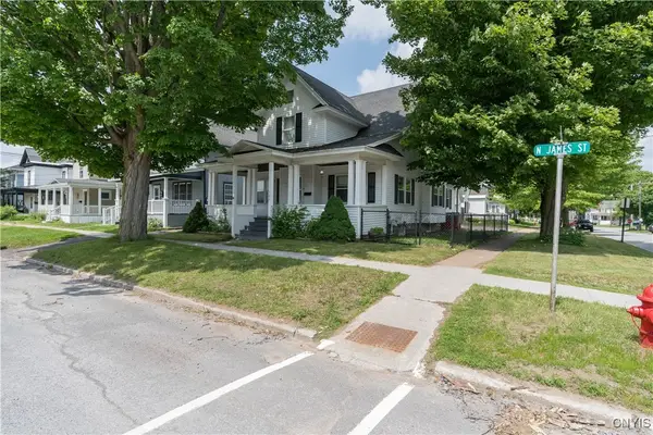 302 N James Street, Carthage, NY 13619