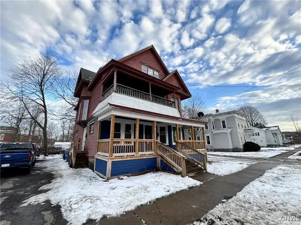 41 Greenbush Street, Cortland, NY 13045