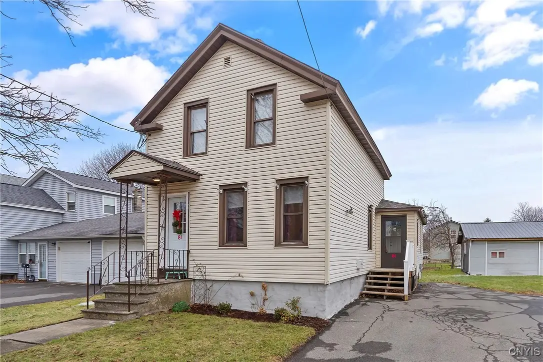 81 E 10th Street, Oswego, NY 13126 - Image #1