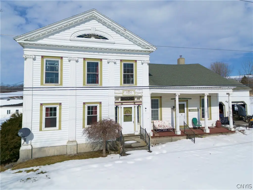 6939 State Route 20, Waterville, NY 13480 - #1
