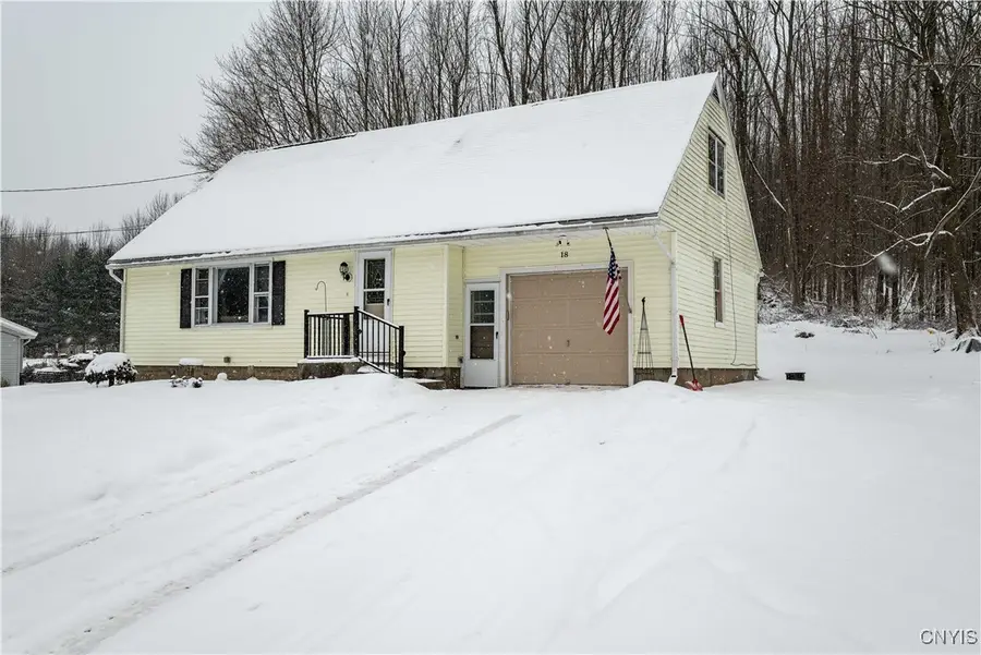 18 Gridley Place, Sauquoit, NY 13456 - #2