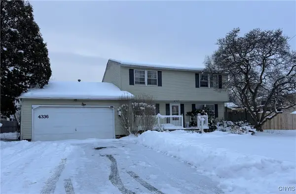 4336 Forestbrook Drive, Liverpool, NY 13090