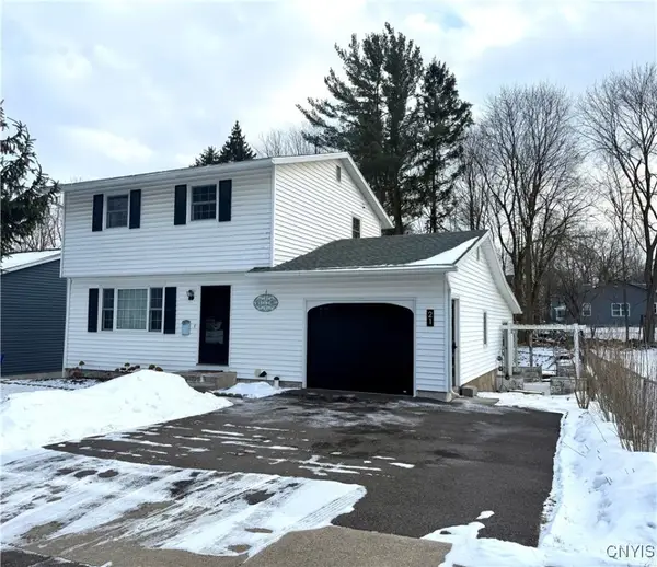 21 Prospect Street, Homer, NY 13077