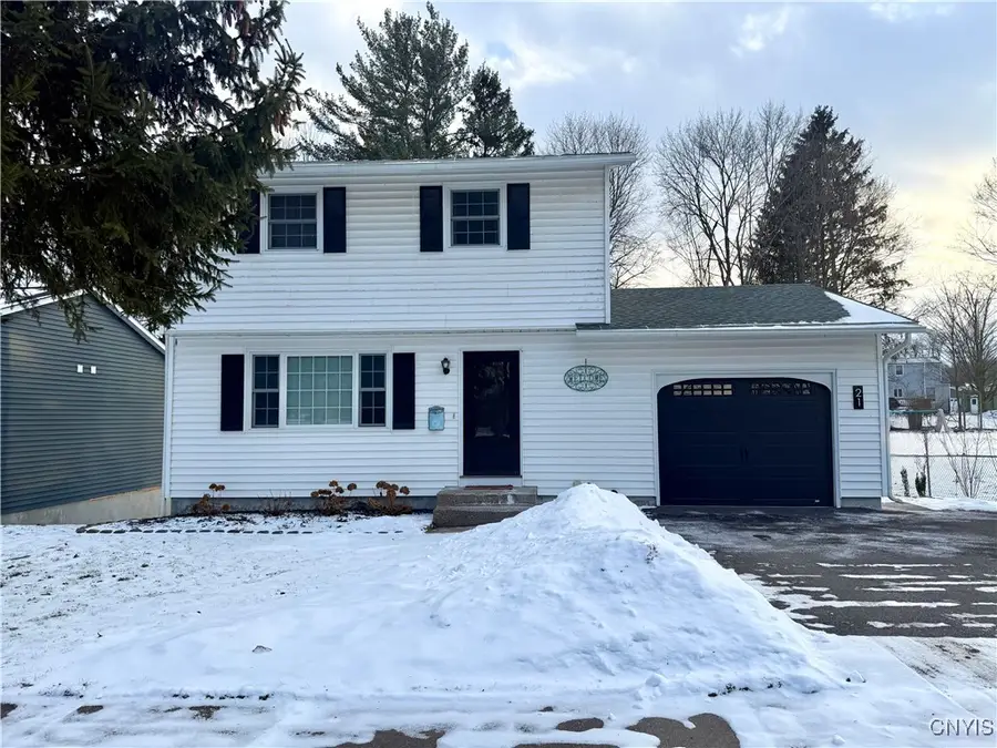 21 Prospect Street, Homer, NY 13077 - Image #2