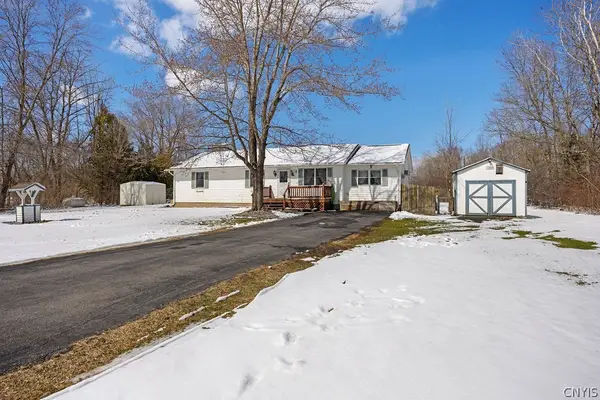 3263 Pine Ridge Road, Canastota, NY 13032