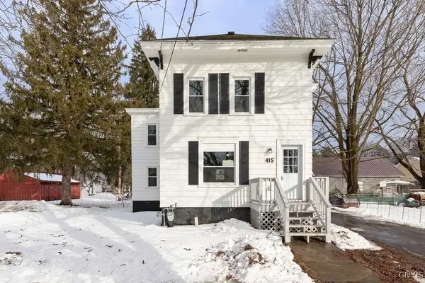 415 W 2nd Street S, Fulton, NY 13069