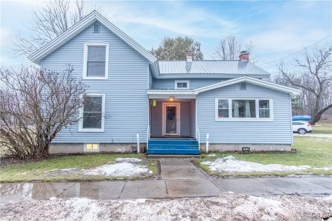 102 Mechanic Street, Antwerp, NY 13608 - #1