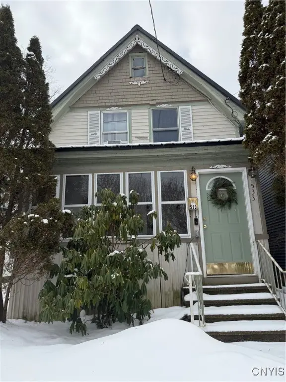 533 W Embargo Street, Rome, NY 13440