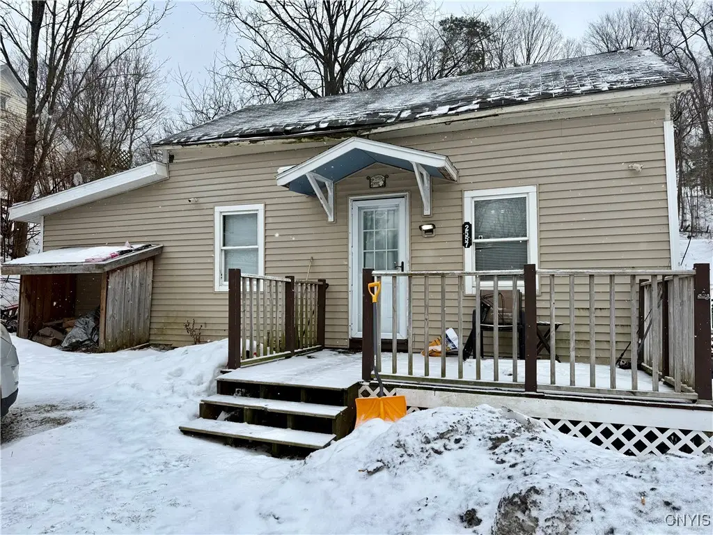 2557 Erieville Road, Erieville, NY 13061 - #1