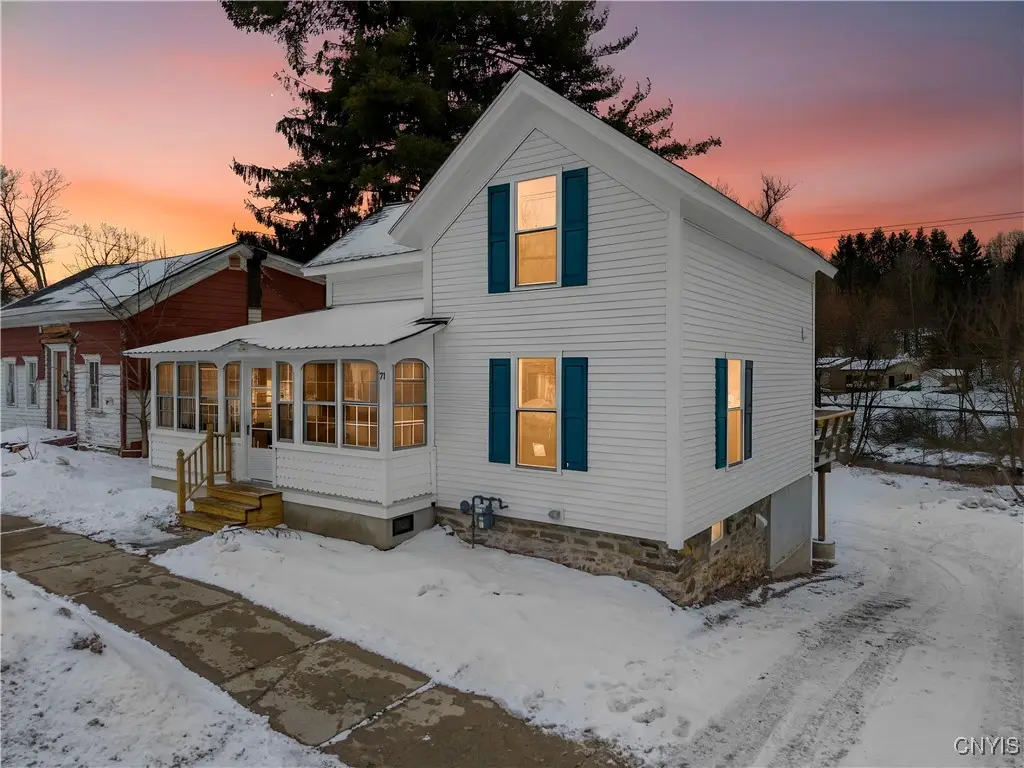 71 W Main Street, Morrisville, NY 13408 - #1