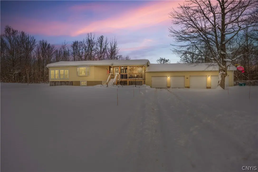 18 Biddlecum Road, Pennellville, NY 13132 - #1