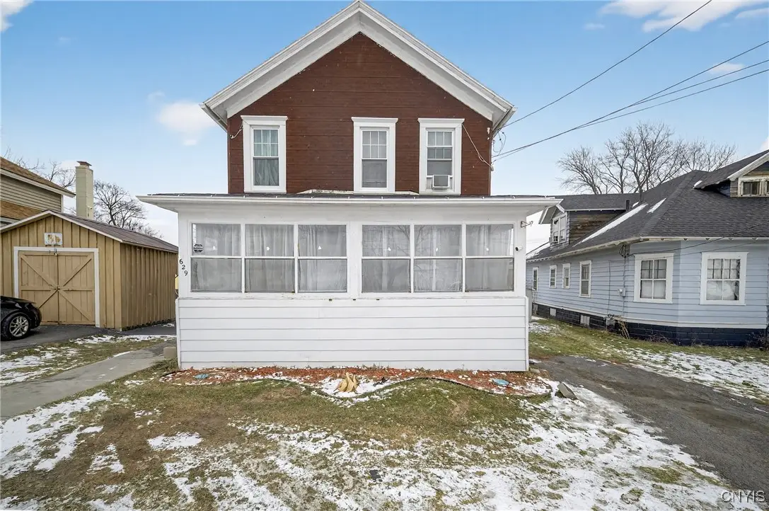 629 S Wilbur Avenue, Syracuse, NY 13204 - Image #1