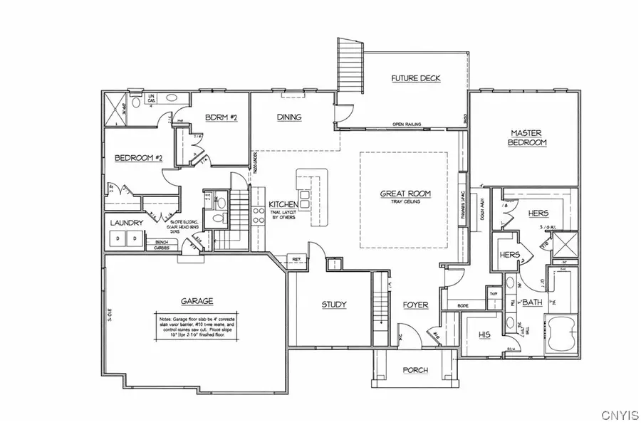 3641 Bucks Trail, Baldwinsville, NY 13027 - Image #2