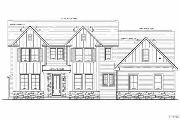 3633 Bucks Trail, Baldwinsville, NY 13027