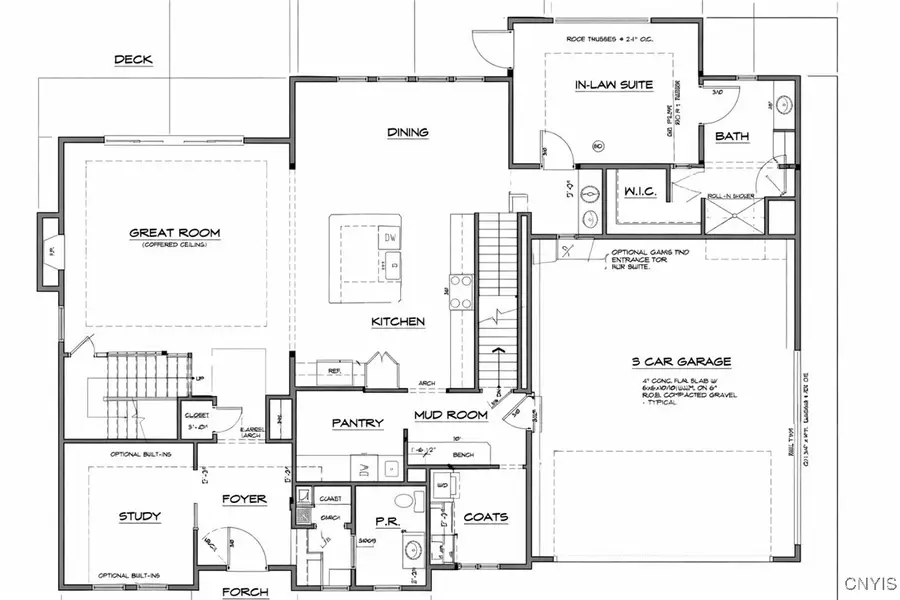 3633 Bucks Trail, Baldwinsville, NY 13027 - Image #2