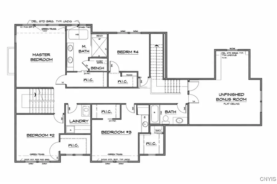 3633 Bucks Trail, Baldwinsville, NY 13027 - Image #3