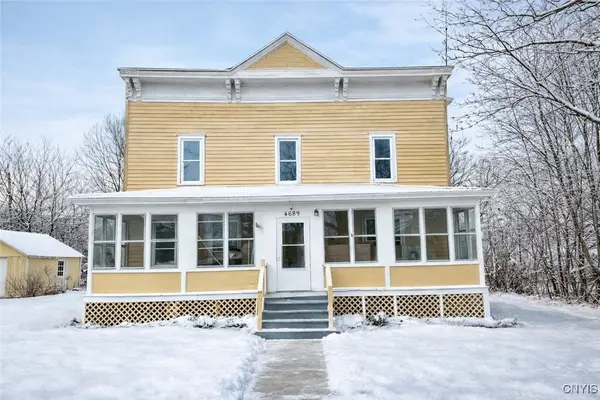 4689 W Cayuga Street, Locke, NY 13092