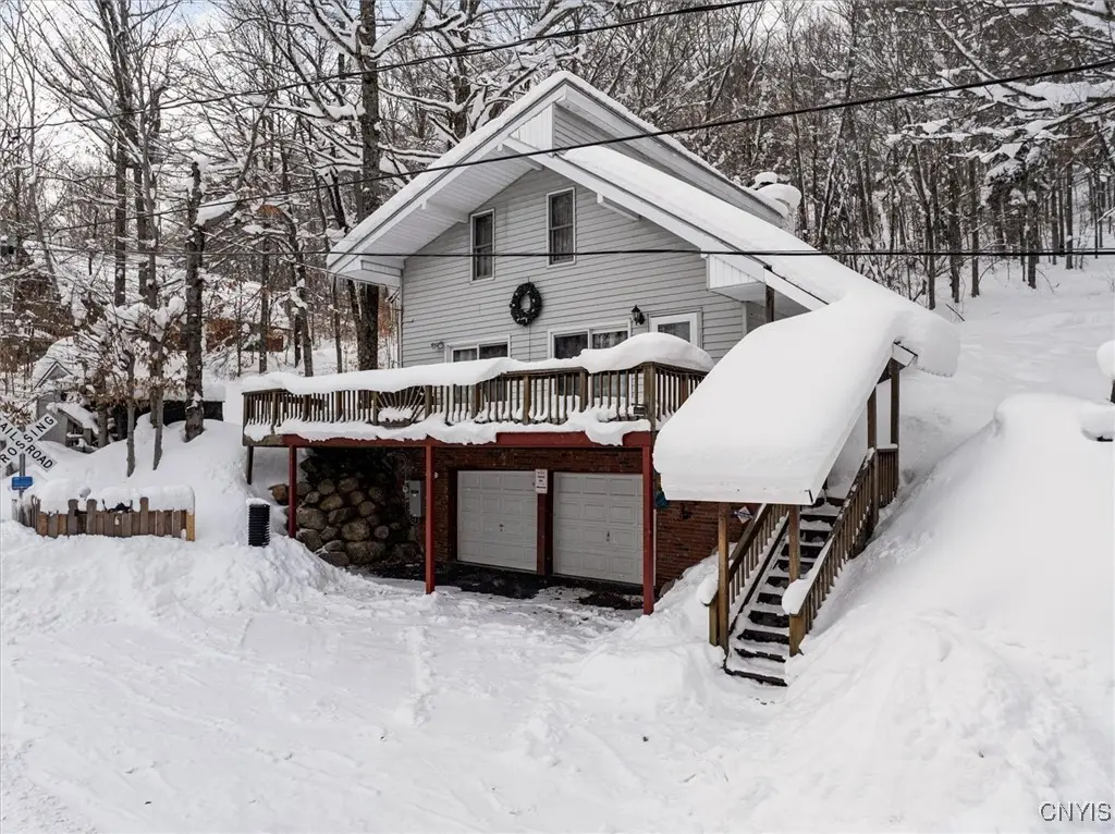 153 Cliff Road, Old Forge, NY 13420 - #1