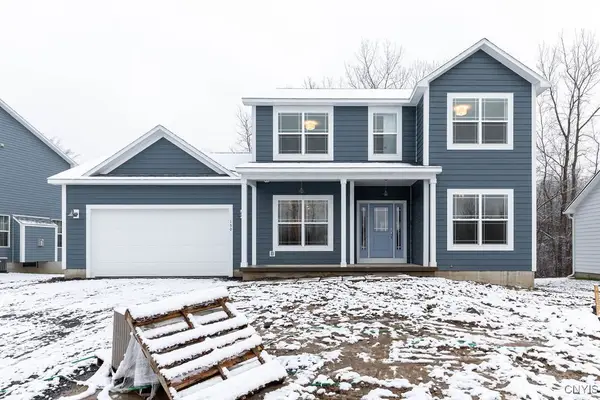 Lot #54 143 Giddings Trl.(highland Meadows) Trail, Baldwinsville, NY 13027