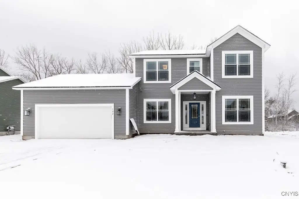 Lot 40 (Highland Meadows) Giddings Trail, Baldwinsville, NY 13027 - #1