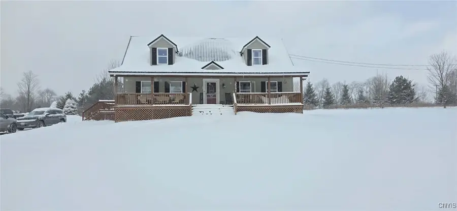 3541 Preston Road, Cincinnatus, NY 13040 - #2