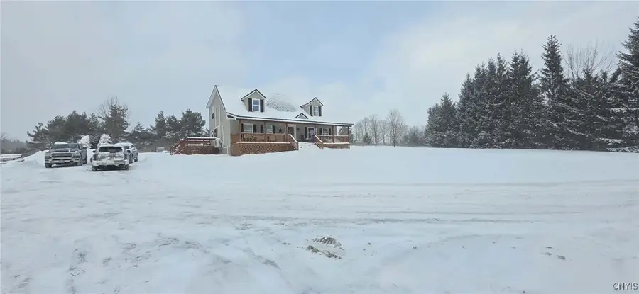 3541 Preston Road, Cincinnatus, NY 13040 - #3