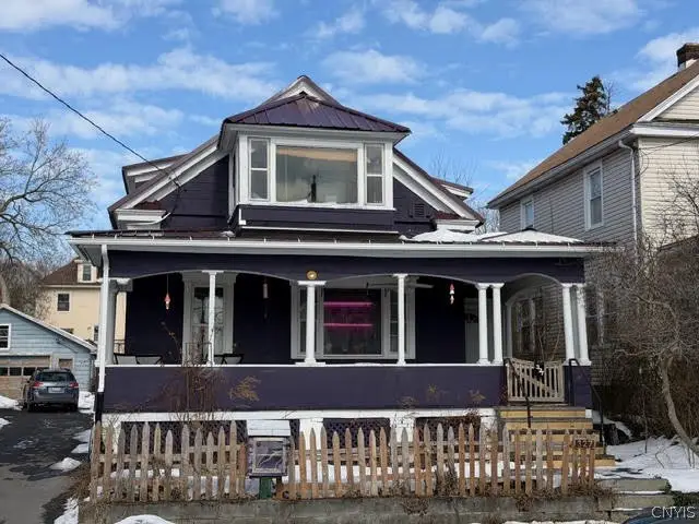 327 Robinson Street, Syracuse, NY 13203 - #1