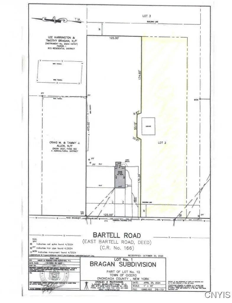 9278 Bartel Road, Brewerton, NY 13029 - #2