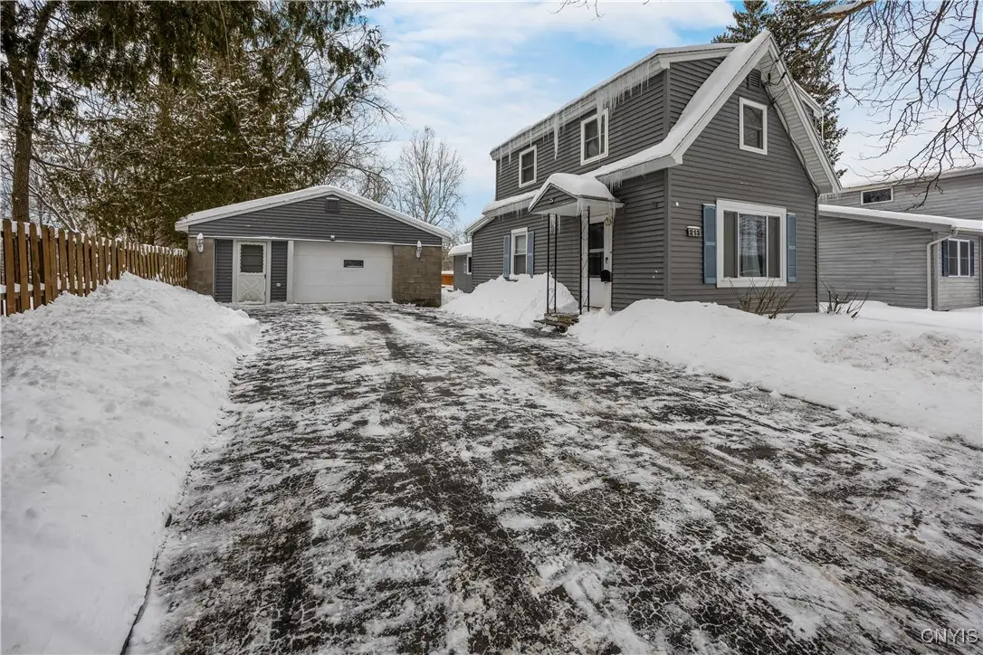 213 E Hamilton Avenue, Sherrill, NY 13461 - Image #1
