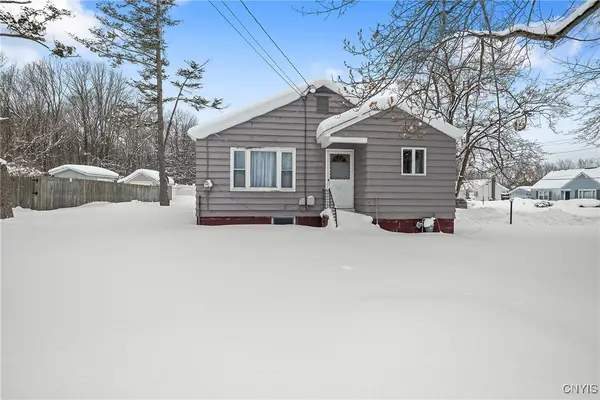 1219 Fay Street, Fulton, NY 13069