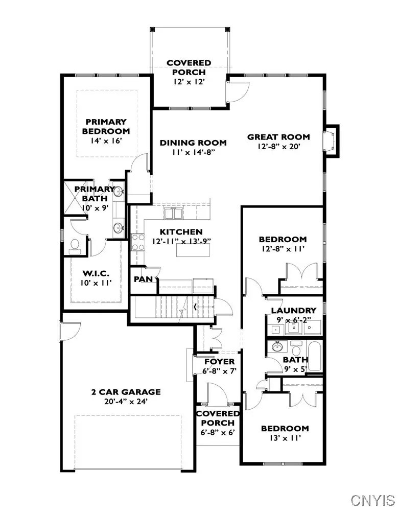 1949 North Ridge Drive, Chittenango, NY 13037 - Image #2