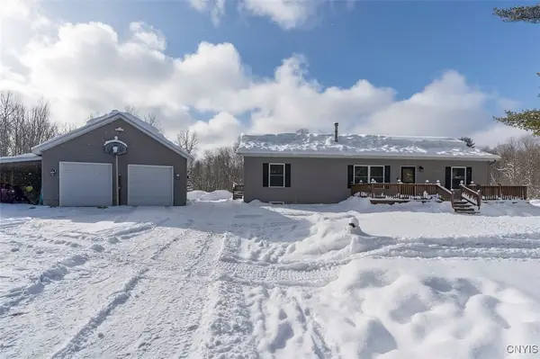 12867 N Croghan Road, Natural Bridge, NY 13665