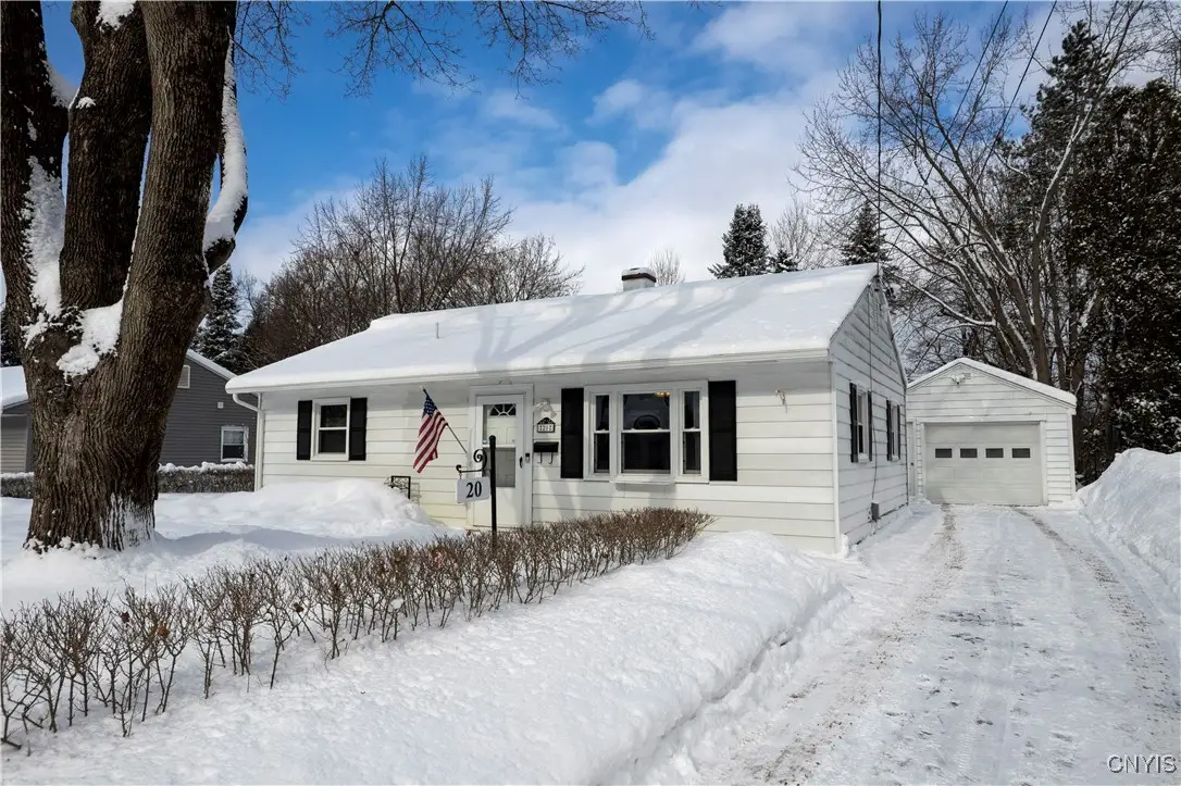 20 Balsam Crescent, New Hartford, NY 13413 - #1