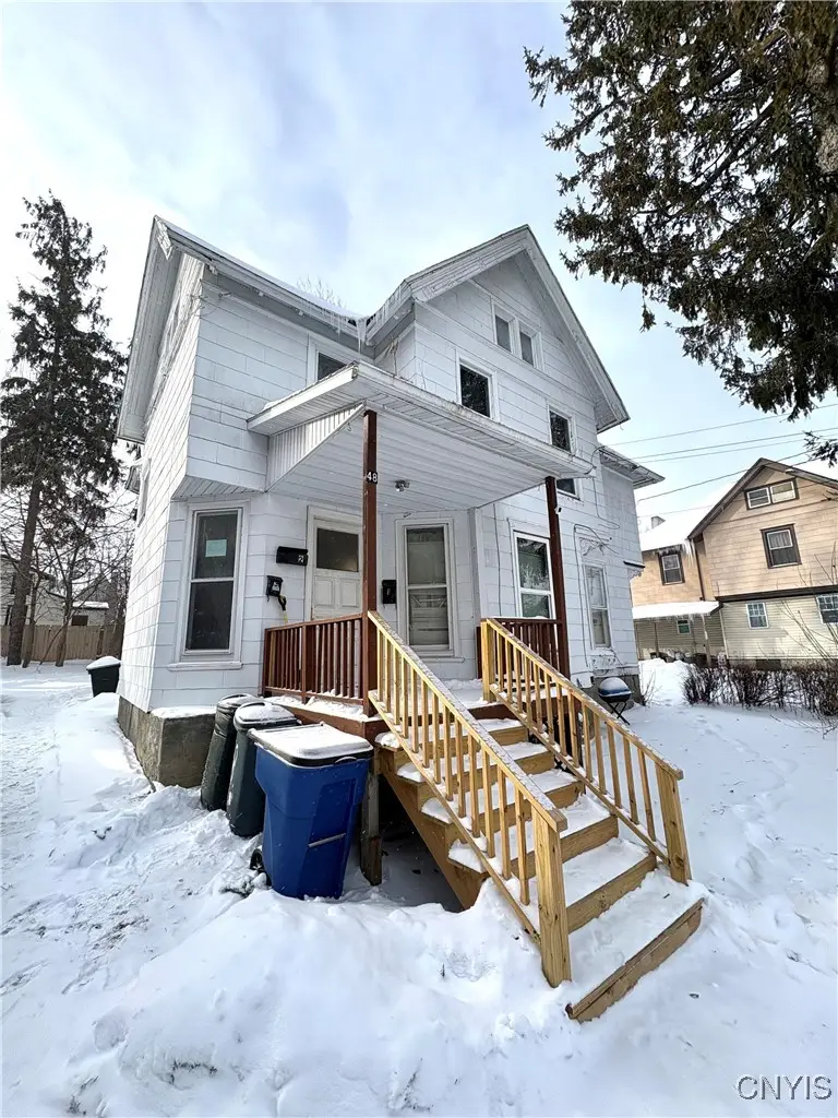 48 Clark Street, Auburn, NY 13021 - #1