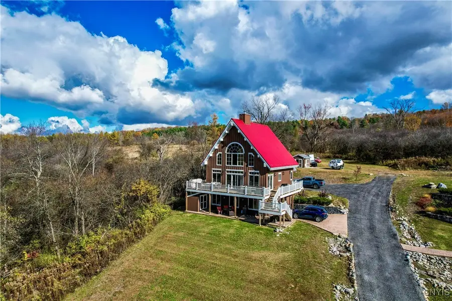 3006 Pompey Hollow Road, Cazenovia, NY 13035 - #2