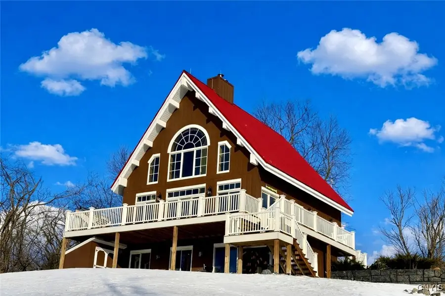 3006 Pompey Hollow Road, Cazenovia, NY 13035 - #3