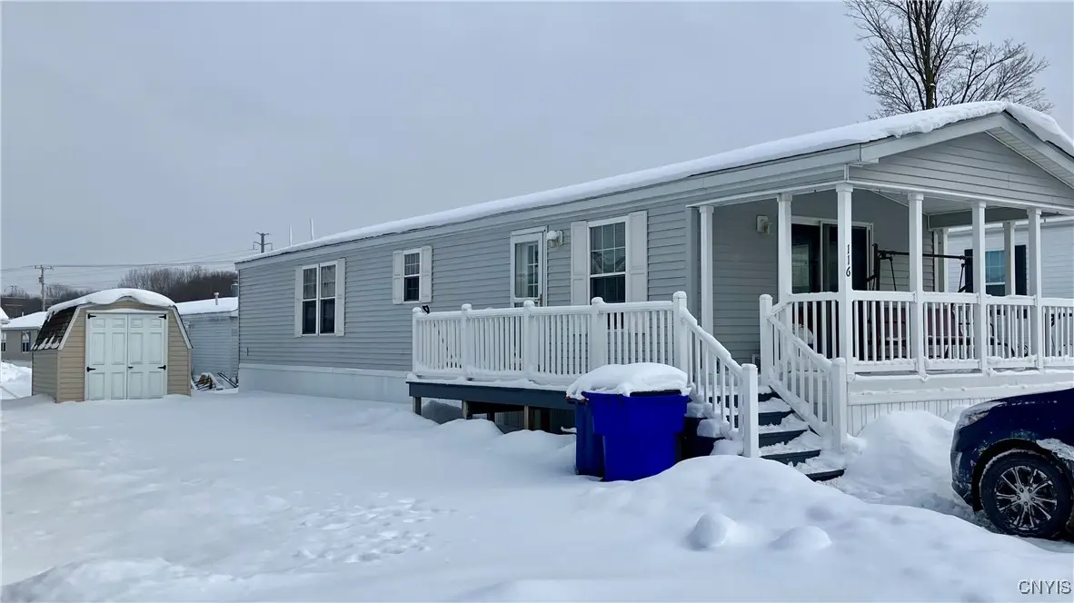 116 Oakleaf Drive, Weedsport, NY 13166 - #1