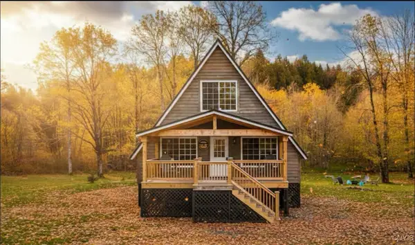 156 Coleman Road, Cold Brook, NY 13324