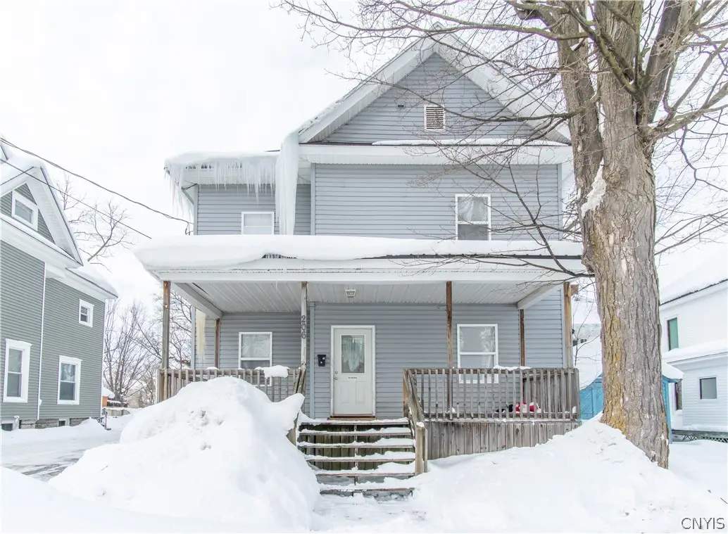 206 S Hamilton Street #2, Watertown, NY 13601 - #1