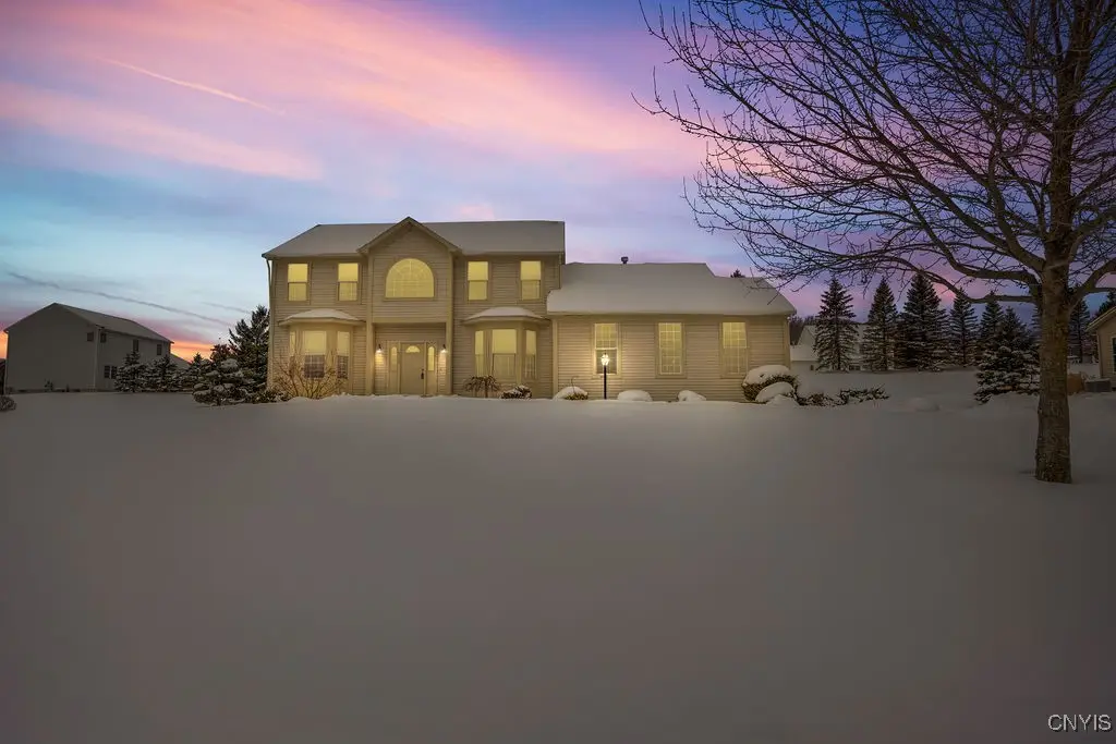 5103 Hardstone Road, Jamesville, NY 13078 - #1