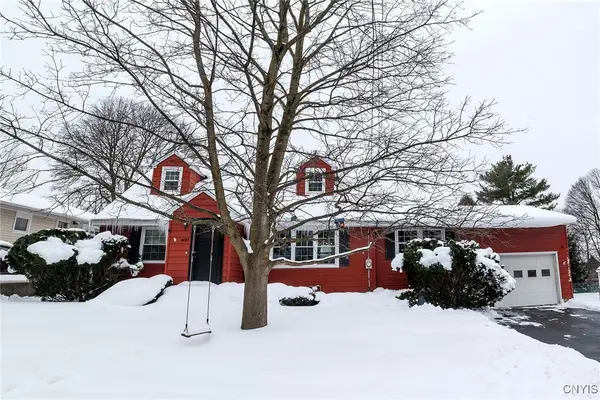 400 Abell Avenue, Syracuse, NY 13209